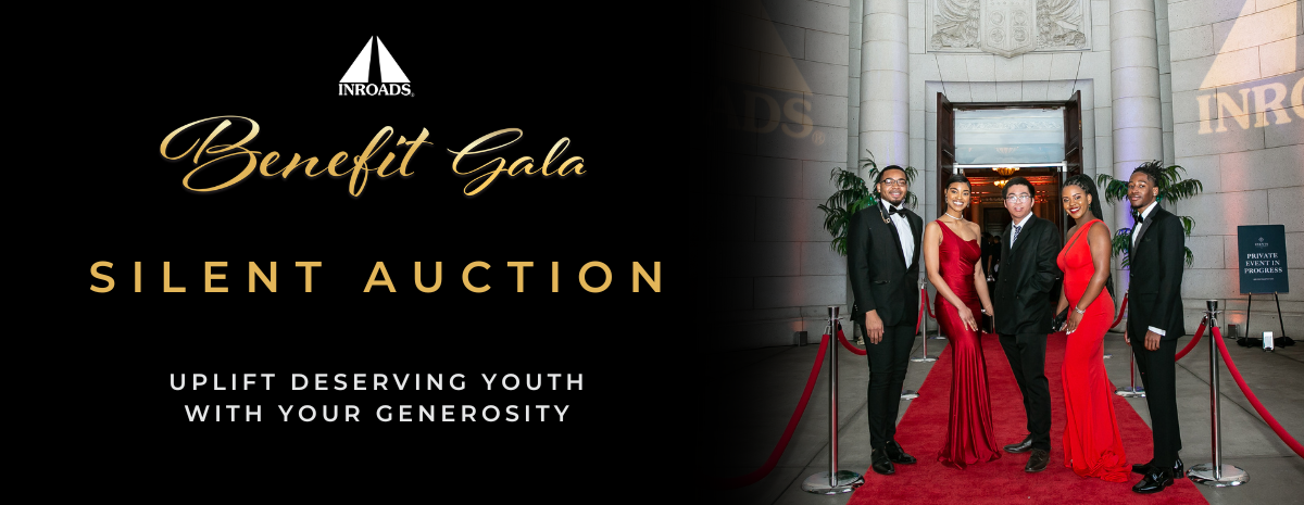 INROADS Benefit Gala Auction
